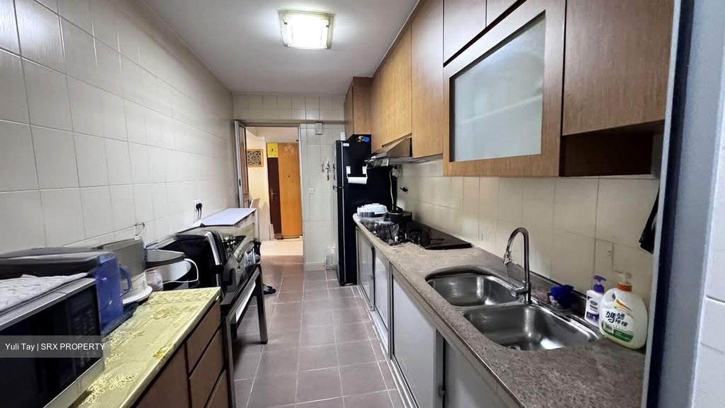 Blk 455 Segar Meadows (Bukit Panjang), HDB 4 Rooms #571764531